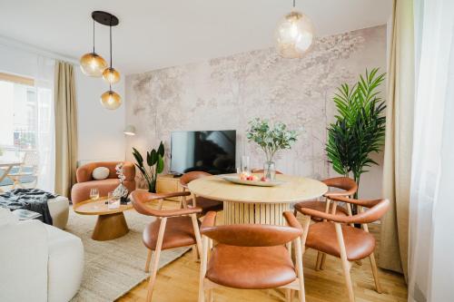 Prague Days - Apt w 2BDR - 3 Balconies - Garage - Next to Park, Praha (fotografie 7)