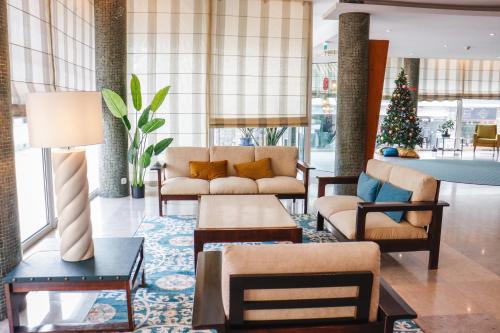 Hotel Santa Cruz in ซิลเวรา