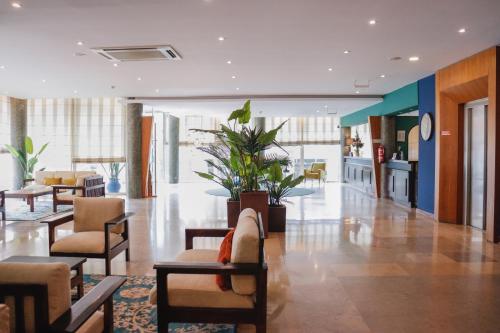 Hotel Santa Cruz in ซิลเวรา
