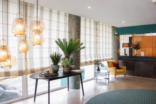Hotel Santa Cruz in ซิลเวรา