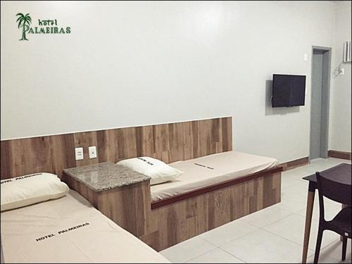 Hotel Palmeiras Ltda - 편의 시설/서비스