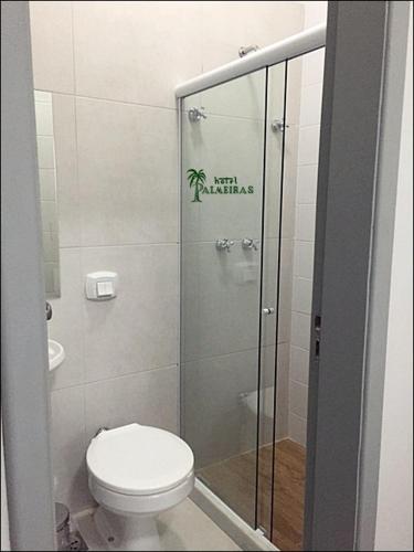 Hotel Palmeiras Ltda - 화장실