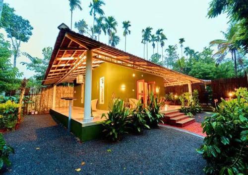 Mcafe Private Pool Plantations by Greenescapes in Irulam