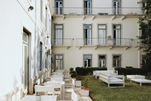 Lisb'on Hostel, Lisbon