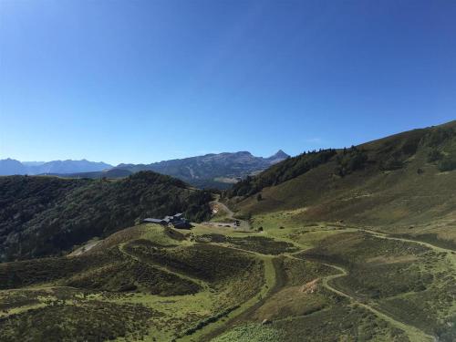 Refuge d'Issarbe in Lanne-en-Baretous