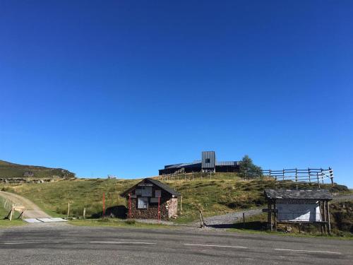 Refuge d'Issarbe in Lanne-en-Baretous