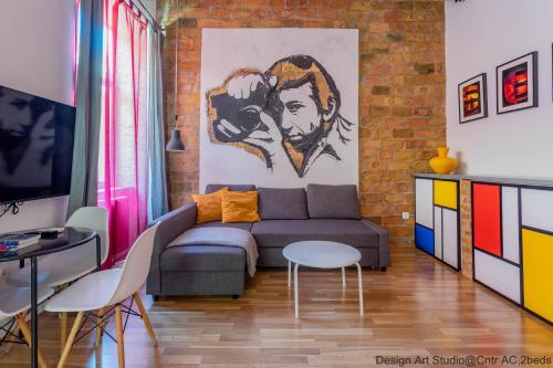 Design Art Apartments, Budapest