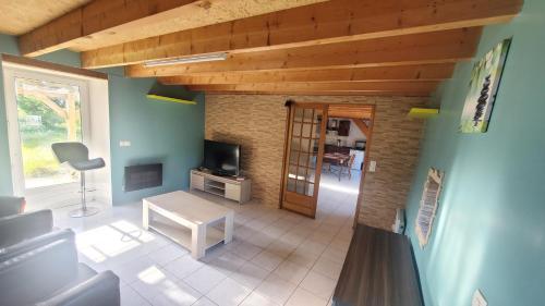 Kermarc'heg gîte à louer Le Gite breton de Keroizel