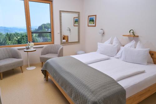 Book the Double Room with Panoramic View Double Room with Panoramic View