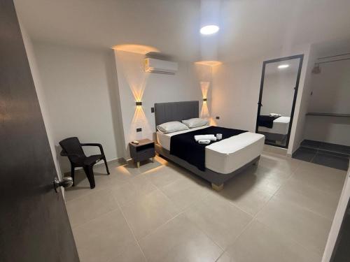 Hotel De León Estadio