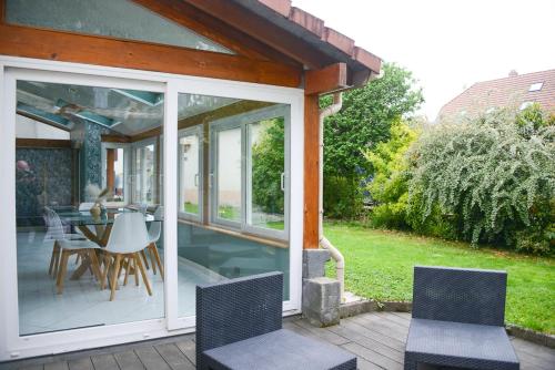 Le Clos du Bosmont, proche A36 in Danjoutin