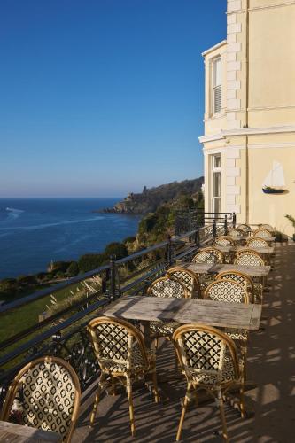 Harbour Hotel Fowey in Fowey Városközpont