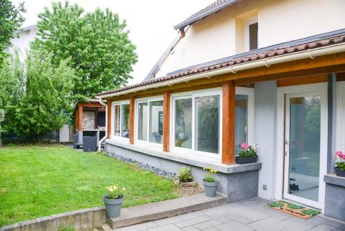 Kert, Le Clos du Bosmont, proche A36 in Danjoutin