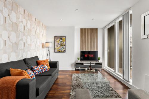 The Artist Abode in Central Manchester, Manchester