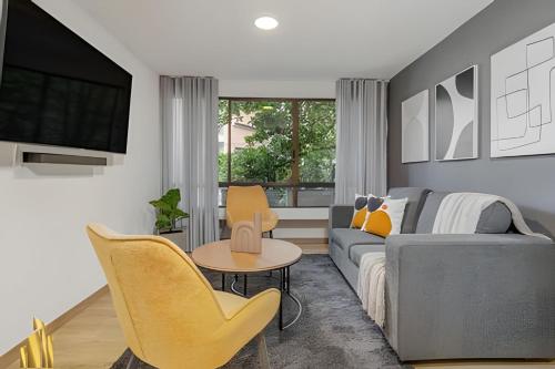 Ankara 302 - Clean Comfy Loft Trendy in Provenza, El Poblado