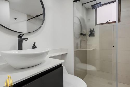 Ankara 302 - Clean Comfy Loft Trendy in Provenza, El Poblado (Foto 7)