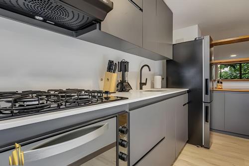 Ankara 302 - Clean Comfy Loft Trendy in Provenza, El Poblado (Foto 9)
