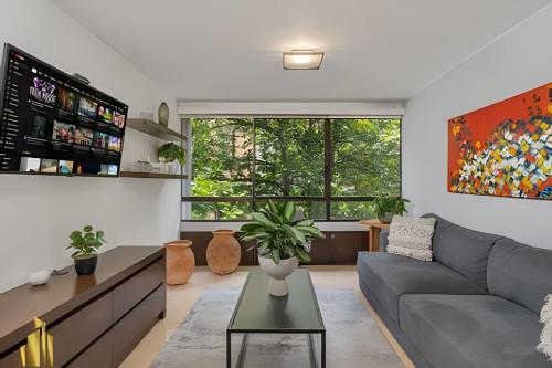 Ankara 401 - Modern and comfort Apt in Provenza, El Poblado
