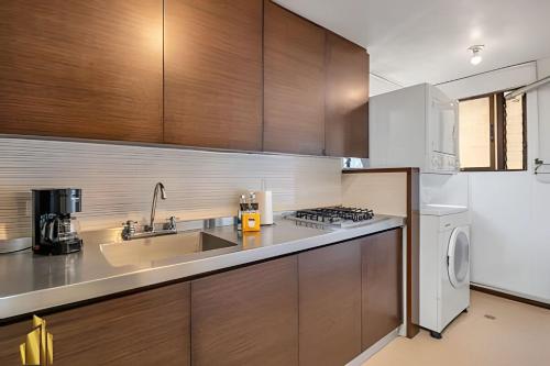 Ankara 401 - Modern and comfort Apt in Provenza, El Poblado (zdjęcie 4)