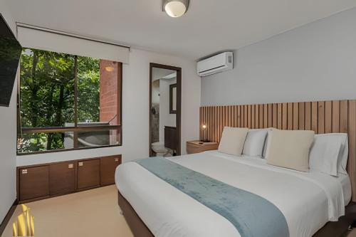 Ankara 401 - Modern and comfort Apt in Provenza, El Poblado (zdjęcie 6)
