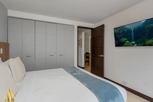 Ankara 401 - Modern and comfort Apt in Provenza, El Poblado (zdjęcie 8)