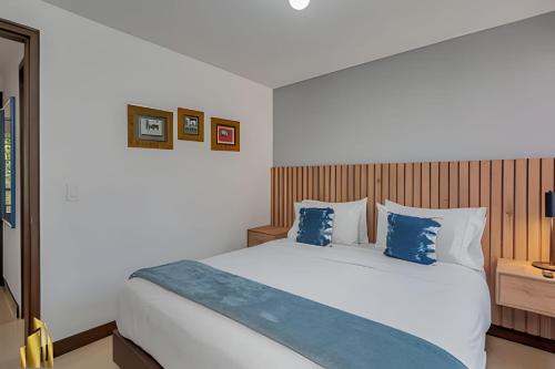 Ankara 401 - Modern and comfort Apt in Provenza, El Poblado (zdjęcie 10)