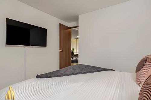 Ankara 501 - Modern Apt inside Provenza with AC, El Poblado (foto 3)