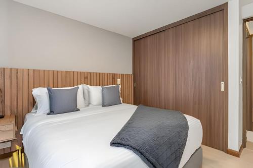 Ankara 501 - Modern Apt inside Provenza with AC, El Poblado (foto 6)