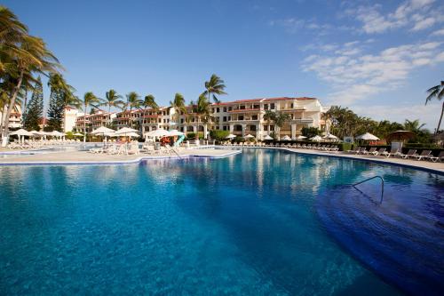 Swimmingpool, Samba Vallarta All Inclusive in Nuevo Vallarta