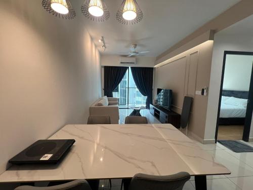 [Micasa] EduM_Couple2Pax Muji Theme_Free WIFI Kuala Lumpur 