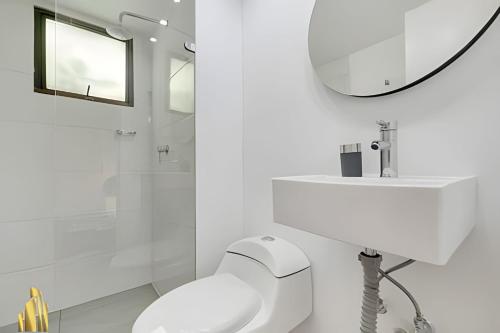 Ankara 301 - Contemporary Loft Trendy in provenza, El Poblado (photo 2)