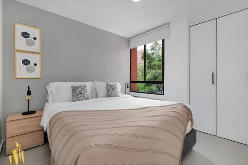 Ankara 301 - Contemporary Loft Trendy in provenza, El Poblado (photo 10)