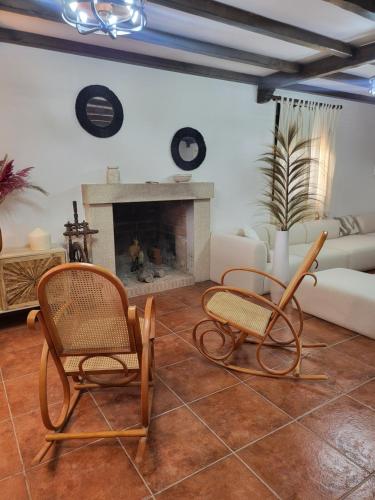 Casa Rural Amaneceres in La Cumbre