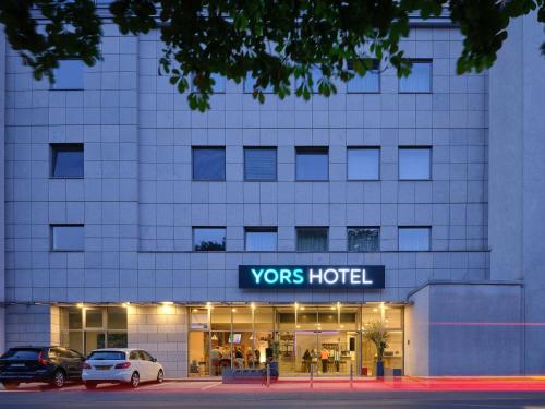 Hotel Plaza Hannover - image 9