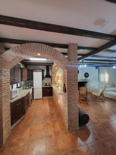 virtuve, Casa Rural Amaneceres in La Cumbre
