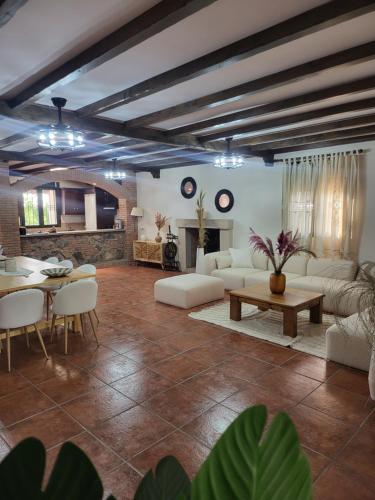Casa Rural Amaneceres in La Cumbre