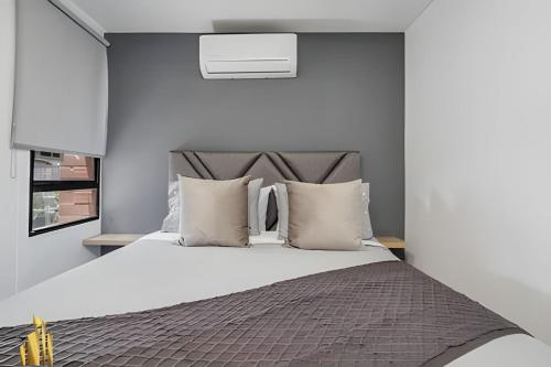 Ankara 602 - Private clean & bright Apt with AC, El Poblado (foto 5)