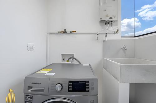 Ankara 602 - Private clean & bright Apt with AC, El Poblado (foto 9)