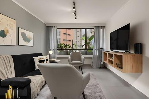 Ankara 701 - Contemporary clean loft/ Provenza, El Poblado (foto 2)