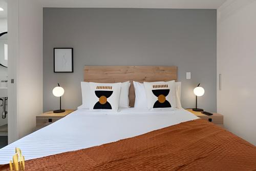 Ankara 701 - Contemporary clean loft/ Provenza, El Poblado (foto 4)