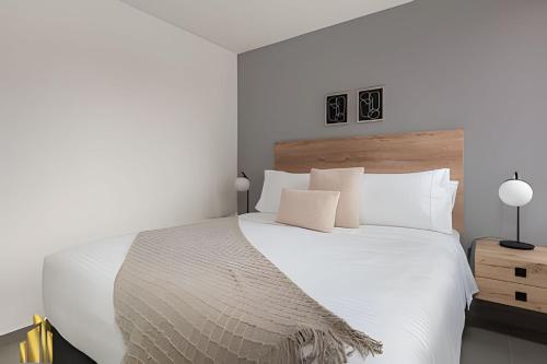 Ankara 701 - Contemporary clean loft/ Provenza, El Poblado (foto 6)