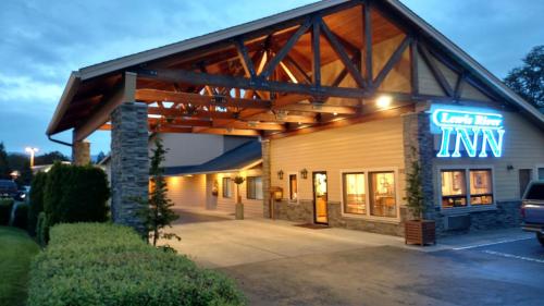 Lewis River Inn - 숙소 외관