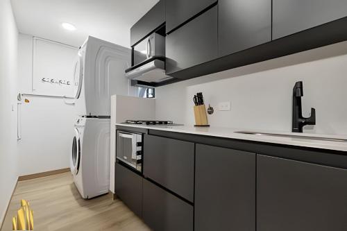 Ankara 802 - Secure & Private apt/ Trendy Provenza, Эль-Побладо (фото 2)