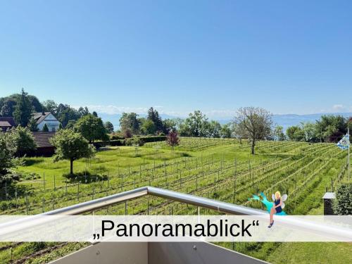 Ferienapartment Panoramablick - gemütlicher Rückzugsort mit Ausblick