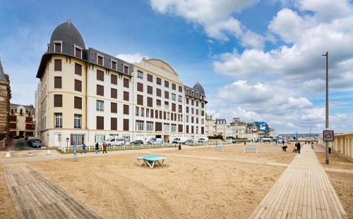 Ton petit coin de paradis avec balcon au Trouville Palace - Location saisonnière - Trouville-sur-Mer