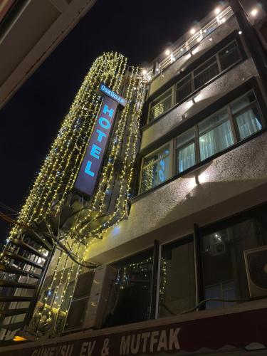Exterior view, USKUDAR OTEL in Uskudar