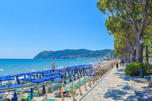 Omgeving, Casa al Mare ad Alassio by Holiday World in Alassio