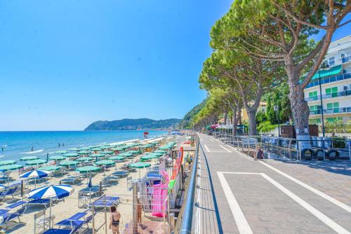 Omgeving, Casa al Mare ad Alassio by Holiday World in Alassio