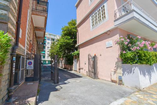 Buitenkant, Casa al Mare ad Alassio by Holiday World in Alassio