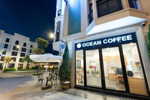 Ocean Hotel - 숙소 외관
